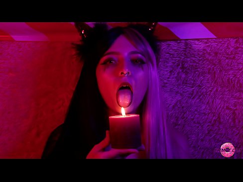 ❤️ Blowjob ifẹ lati Sexy Succubus pẹlu Imuṣẹ Ẹnu ❤️❌  Ibalopo ️❤