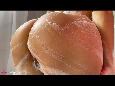 ❤️ Brunette Masturbates obo pẹlu Vibrator to Intense Orgasm ni Shower ❤️❌  Ibalopo ️❤